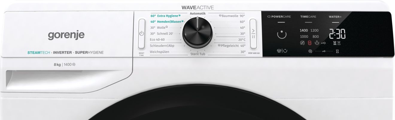 Gorenje WEI84SCDPS washing machine Front-load – image 7