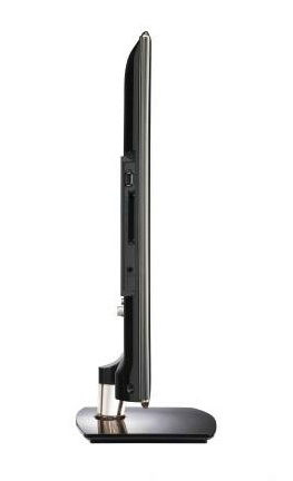 LG 26LV255C TV 66 cm (26") HD Black 400 cd/m² – image 6