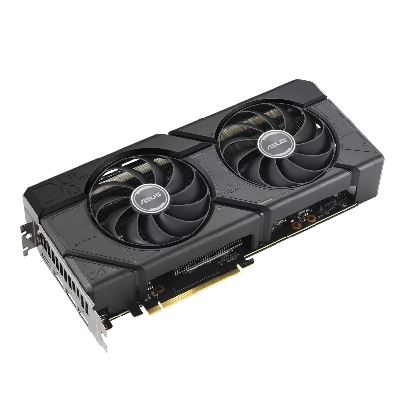 ASUS Dual -RX7700XT-O12G AMD Radeon RX 7700 XT – image 2