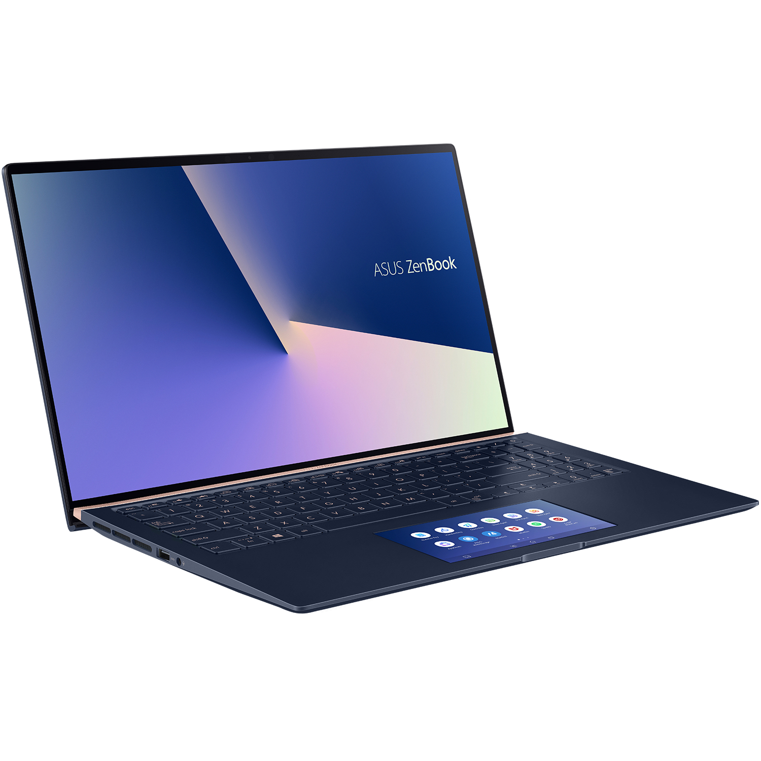 ASUS Zenbook 15 UX534FTC-A9076T laptop Intel® Core™ i7 i7-10510U – image 2