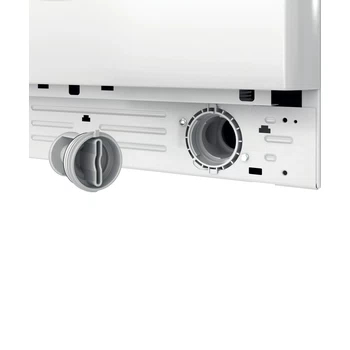 Indesit BDE 86435 9WS SPT – image 8