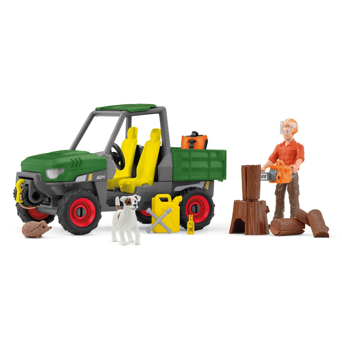 schleich FARM WORLD 42659 lelu- & leikkiväline