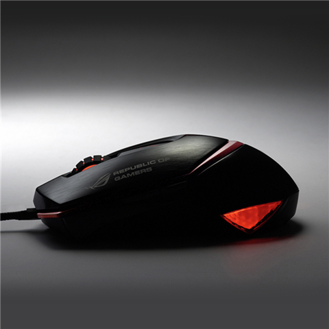 ASUS GX1000 mouse Gaming USB Type-A Laser 8200 DPI – image 6