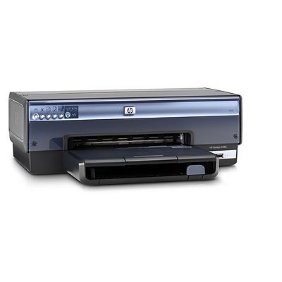 HP Deskjet 6980 inkjet printer Colour – image 2