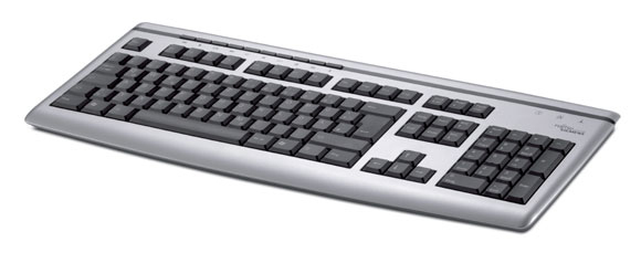 Fujitsu Keyboard Slim MF CH