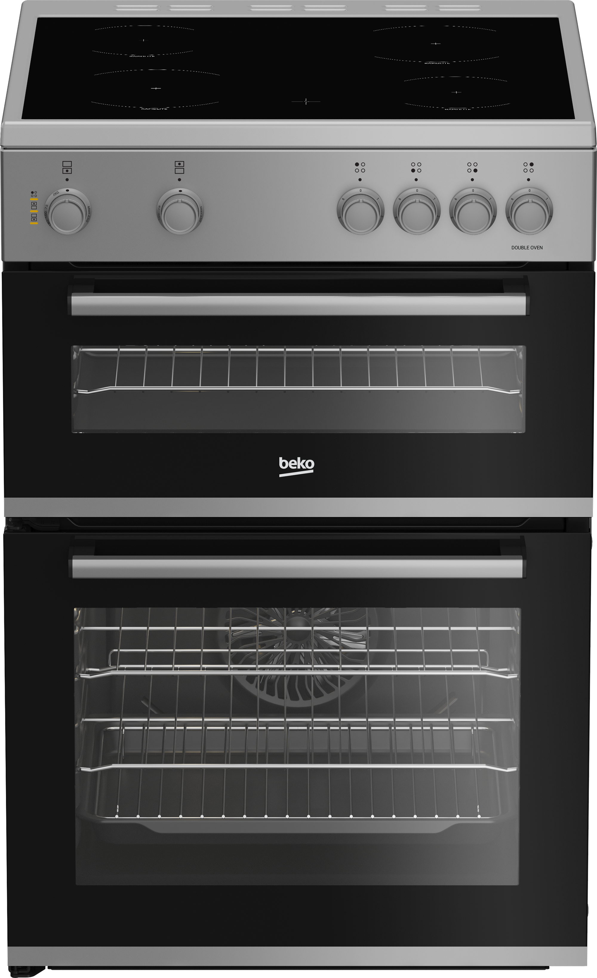Beko FDC6701S — vue 1 sur 8