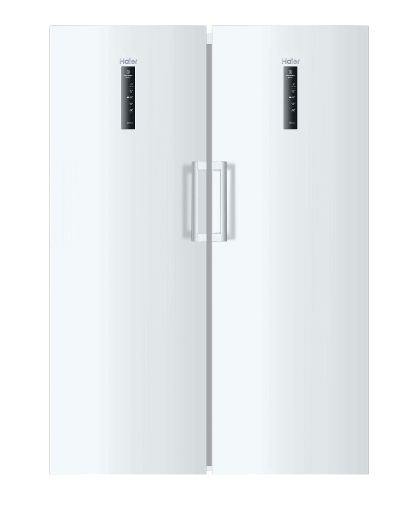 Haier H3F -285WAA Upright freezer Freestanding – image 9