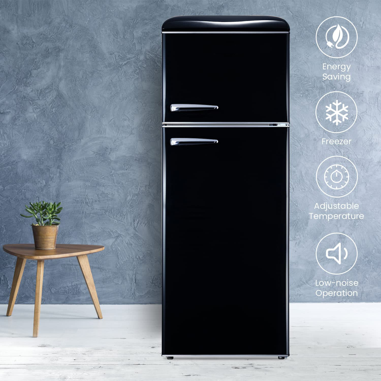 Pyramidea Mambo247B refrigerating appliance set Freestanding – image 5