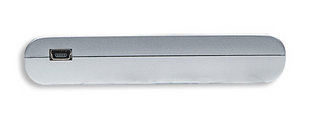 Manhattan 175432 card reader USB 2.0 Silver – image 3