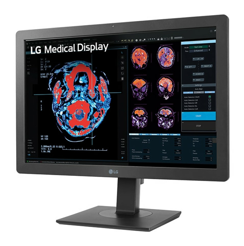LG 24HR513C-B computer monitor – image 2