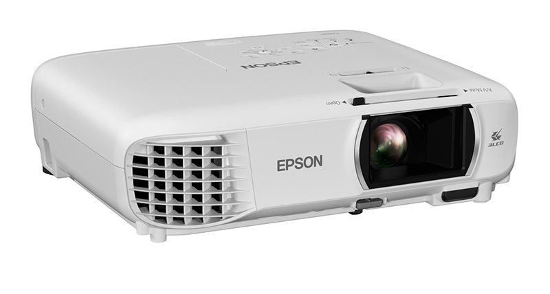 Epson EH-TW850 3400 ANSI lumens 3LCD 1080p (1920x1080) White – image 3