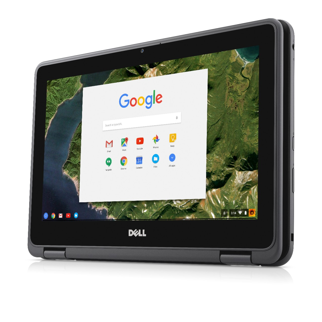Dell Chromebook 3189 Intel® Celeron® N3060 – image 3