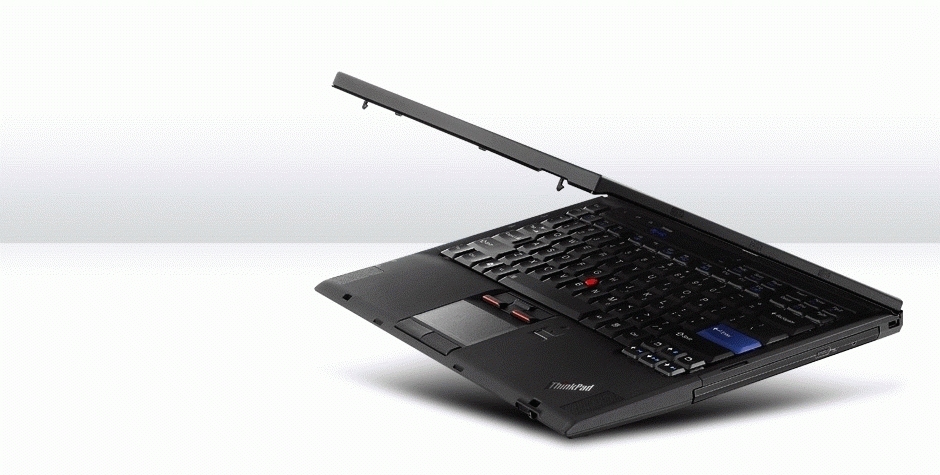 Lenovo ThinkPad X301 + ThinkVision L197 – image 2