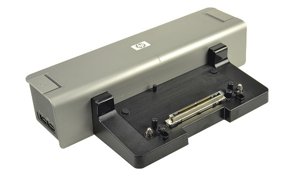 2-Power ALT3783A laptop dock/port replicator Docking Black – image 4
