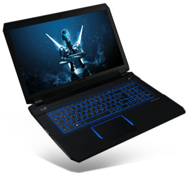 ERAZER X7851 Intel® Core™ i7 i7-7700HQ Laptop – image 5