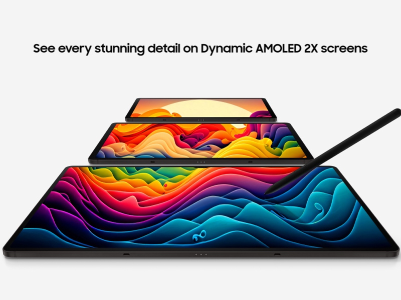 Samsung Galaxy Tab S9 Wi-Fi – image 7