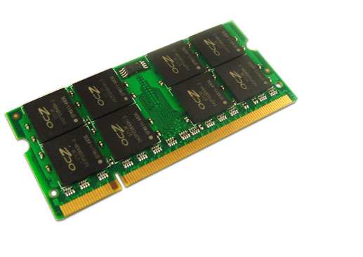 Fujitsu 1GB DDR2 SODIMM