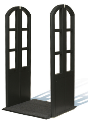 8800 security access control system Black