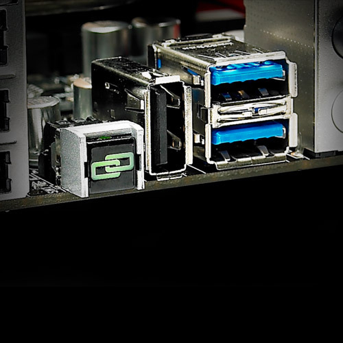 ASUS Rampage III GENE – image 4