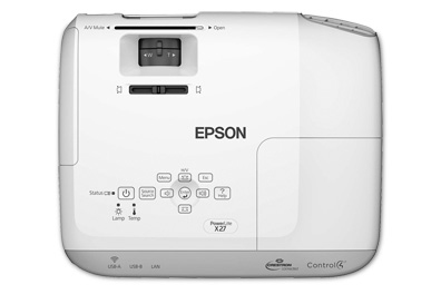 Epson PowerLite X27 – image 4