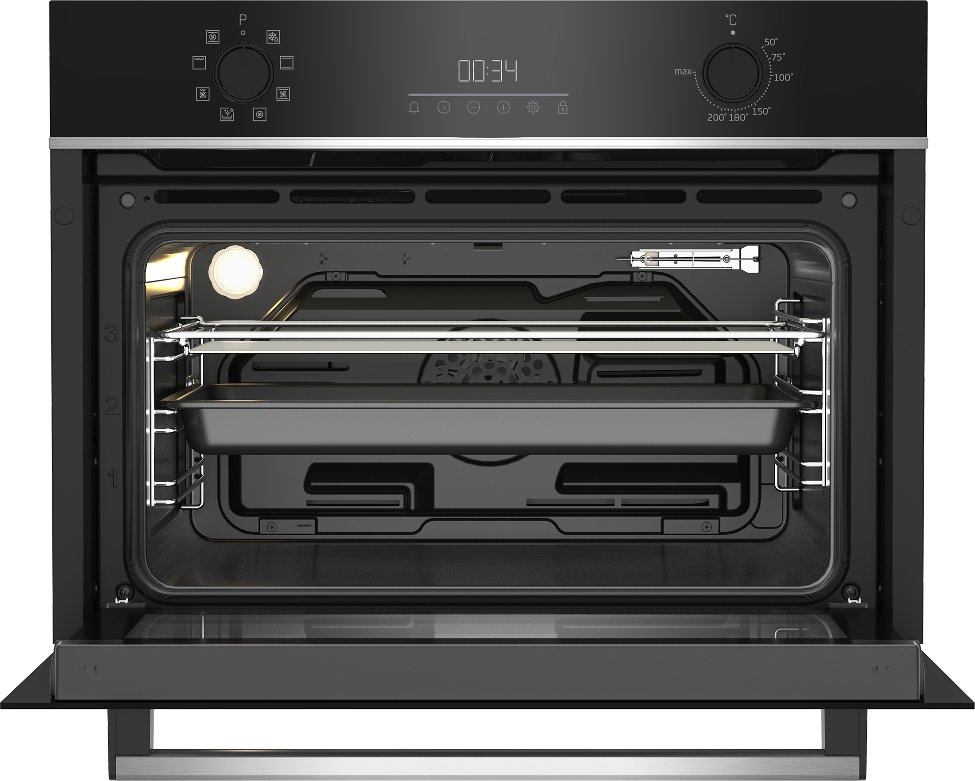 Beko b300 BBCM13300X – image 4
