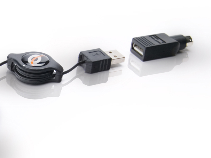 Conceptronic Lounge’n’LOOK Travel Mouse – image 6