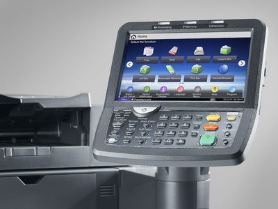 Kyocera TASKalfa 7551ci Laser A3 – image 8