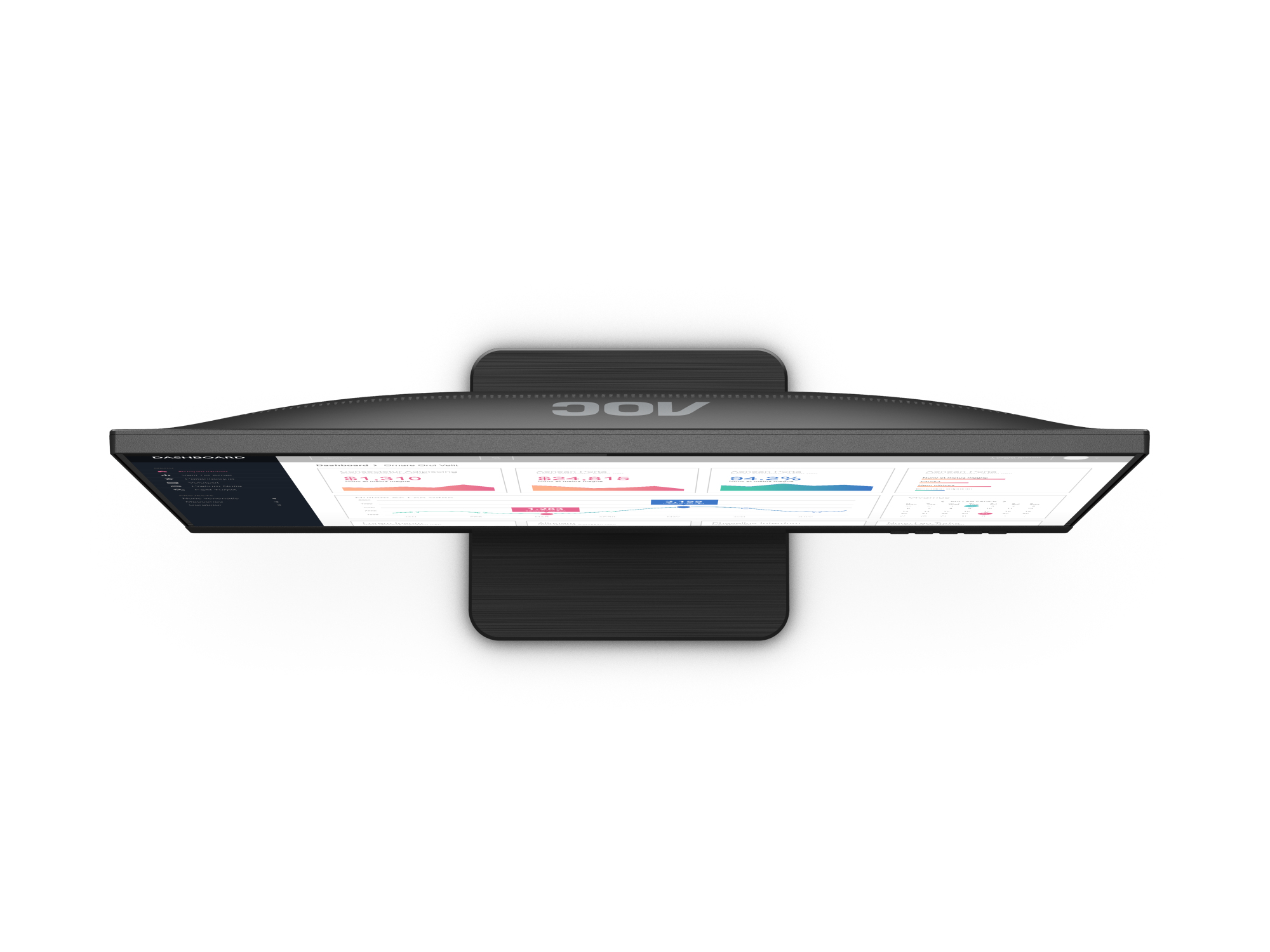 AOC E2 24E2QA/75 computer monitor – image 4
