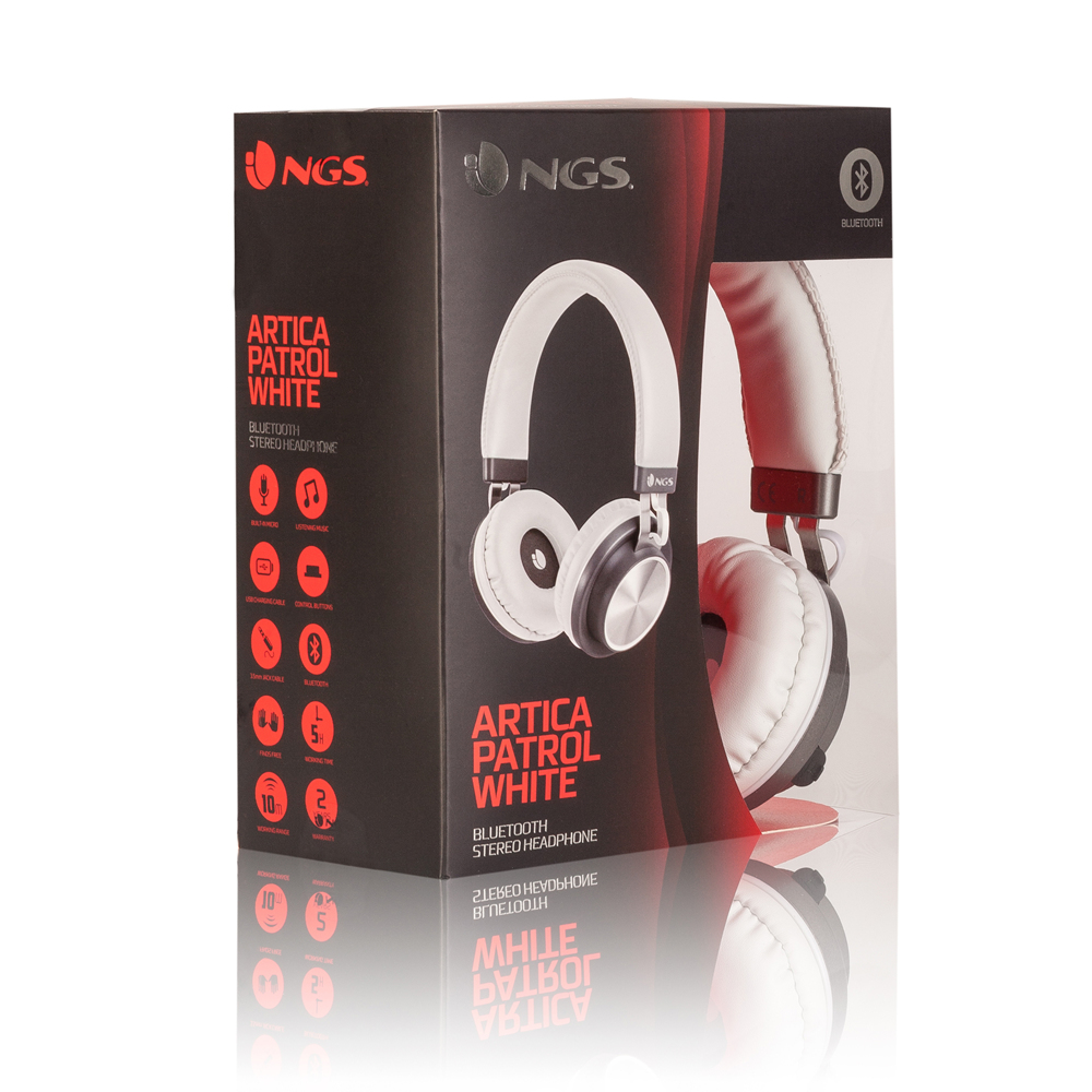 NGS Artica Patrol White – image 6