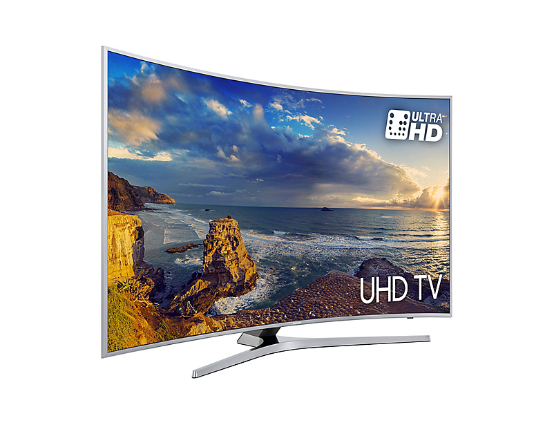 Samsung UE49MU6500S 124.5 cm (49") 4K Ultra HD Smart TV Wi-Fi Silver – image 3