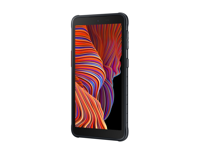 Samsung Galaxy XCover 5 SM-G525FZKDEEC smartphone – image 7
