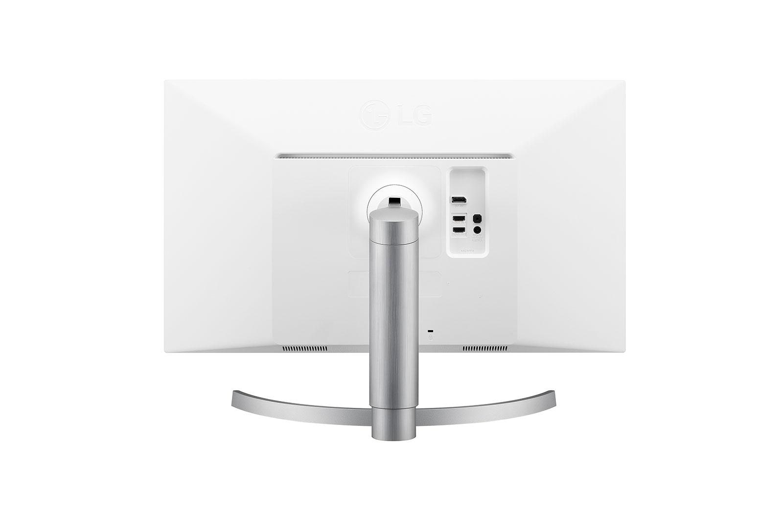 LG 27UL650-W computer monitor – image 7