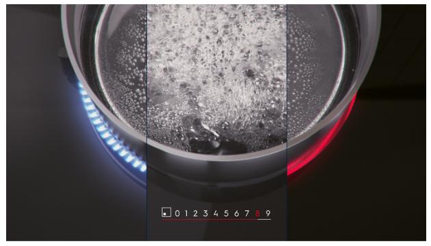 Electrolux LIS824 hob Black Built-in – image 9