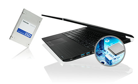 Dynabook A50-C-1MU Intel® Core™ i7 i7-6500U Laptop – image 3