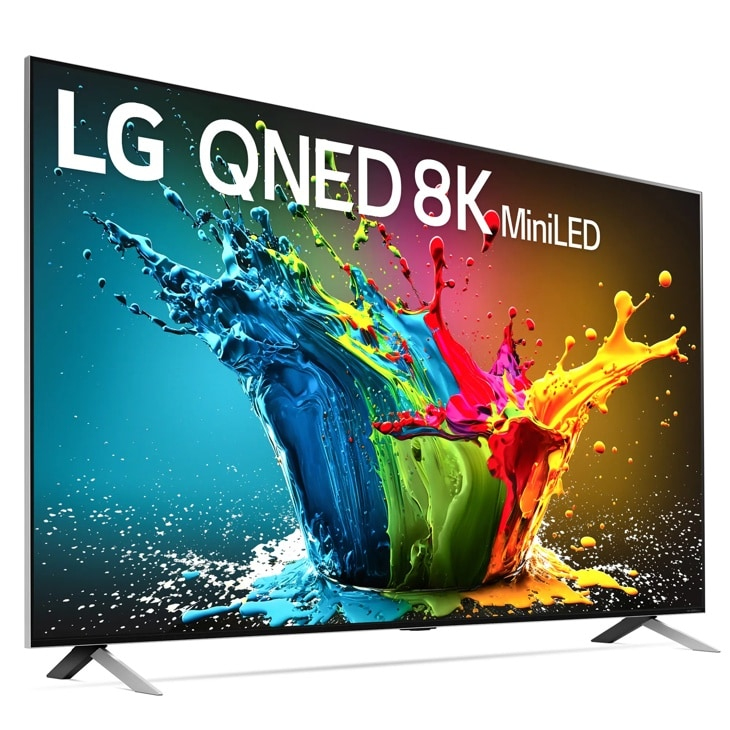LG QNED QNED99 86QNED99TUA TV 2.18 m (86") 8K Ultra HD Smart TV Wi-Fi Black – image 2