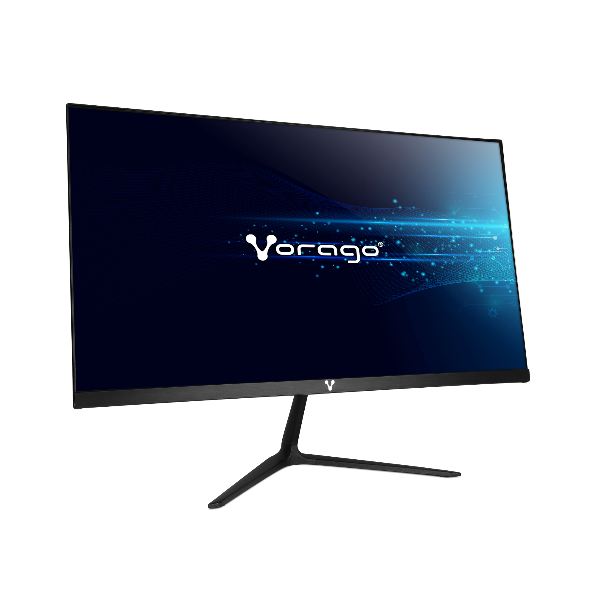 Monitor Vorago LED-W21-300 V4F - 21.5" - Full HD - HDMI - VGA - LED-W21-300 V4F Monitor Vorago LED-W21-300 V4F - 21.5" - Full HD - HDMI - VGA - LED-W21-300 V4F