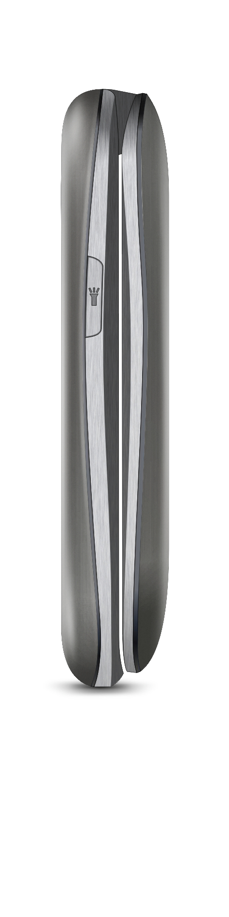 emporiaONE 6.1 cm (2.4") 80 g Grey, Silver Senior phone – image 9