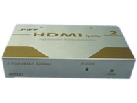Microconnect MHS21 video splitter HDMI 2x HDMI