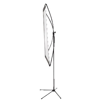 Hama Tripod Projection Screen "Easy Fixx" 180 cm 16:9 – image 3