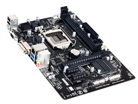 GIGABYTE GA-H81M-DS2V motherboard Intel® H81 LGA 1150 (Socket H3) micro ATX – image 3