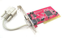 Verbatim Serial Port Dual Profile Card