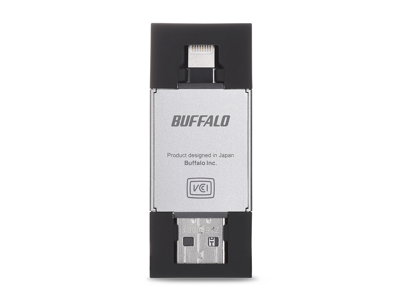 Buffalo RUF3-AL016G-SV USB flash drive – image 2