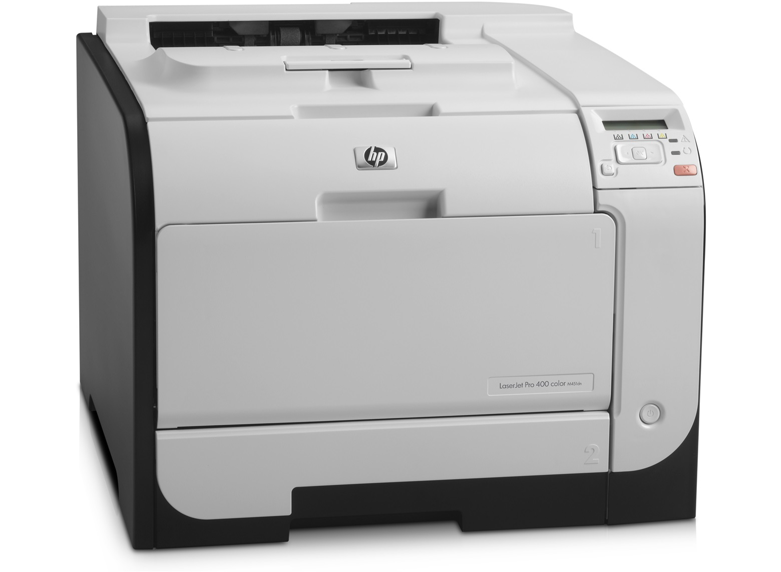 HP LaserJet M451dn Colour – image 9