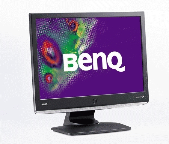 BenQ LCD Monitor E2000WA – image 2