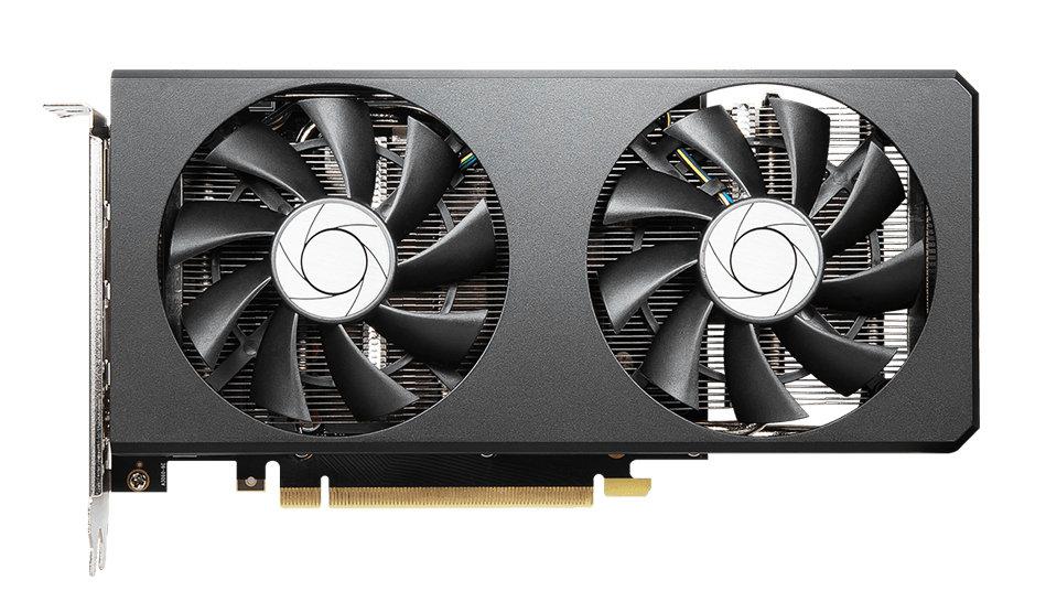 MSI GeForce RTX 3060 Ti TWIN FAN OC