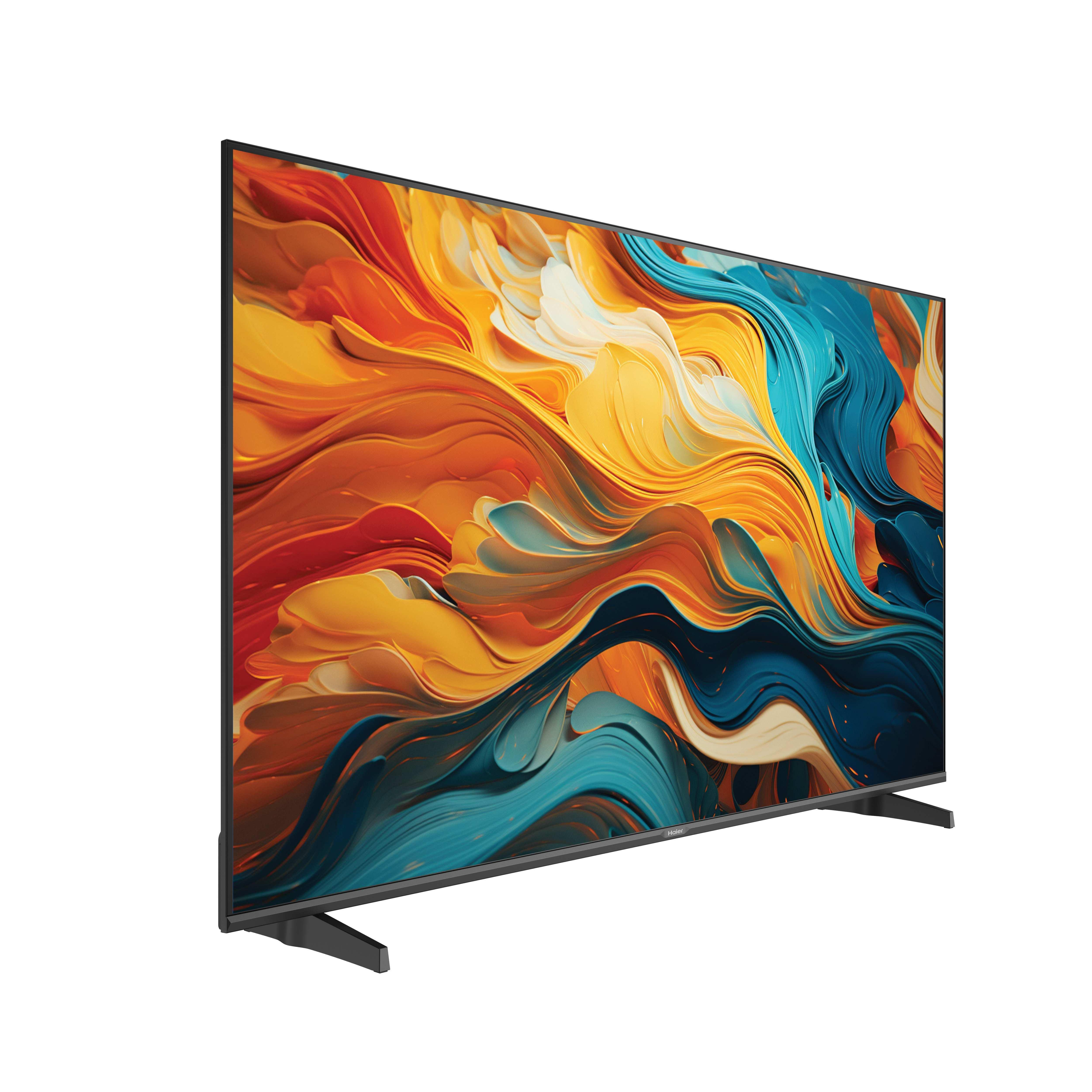 TV Haier K85F (2025) 43 LED UHD 4K – H43K85FUX — photo 2