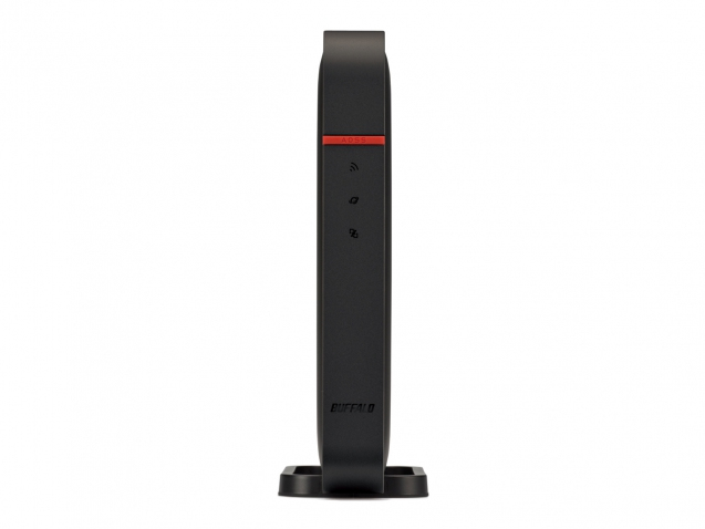 Buffalo WZR-1166DHP wireless router Gigabit Ethernet Dual-band (2.4 GHz – image 4