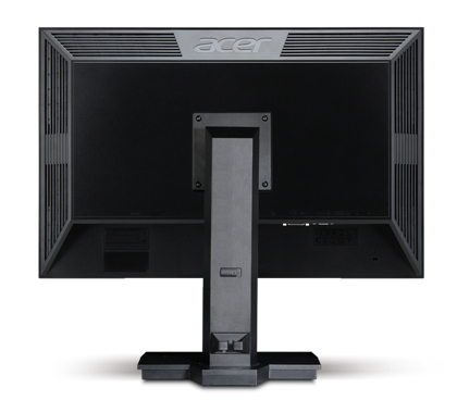 Acer B6 B243WLBOymdr computer monitor – image 4