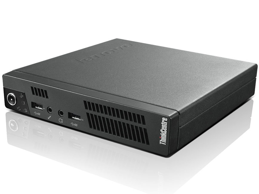 Lenovo M72e + ThinkVision L197 – image 2