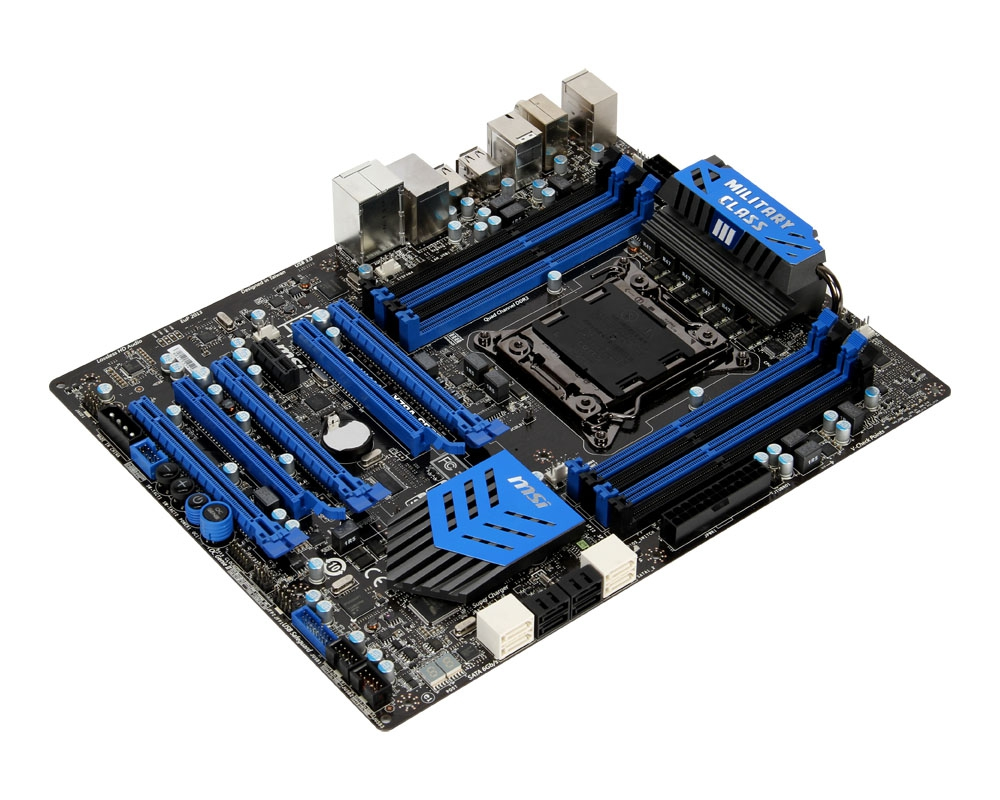 MSI X79A-GD65 (8D) – image 3